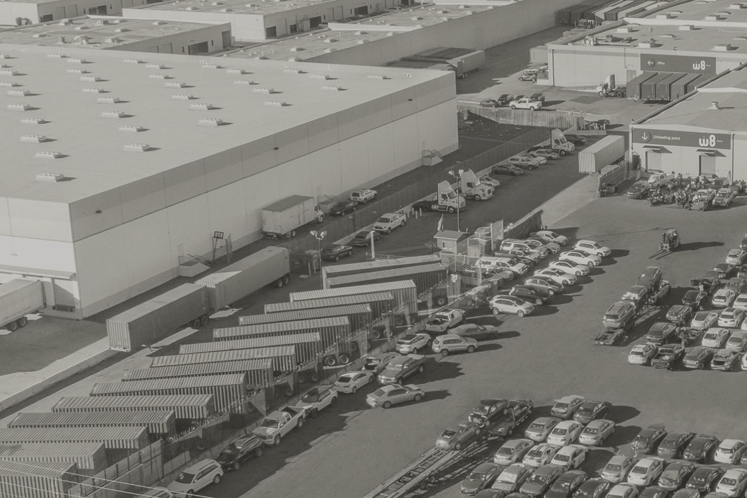 Warehouse Opening in Virginia