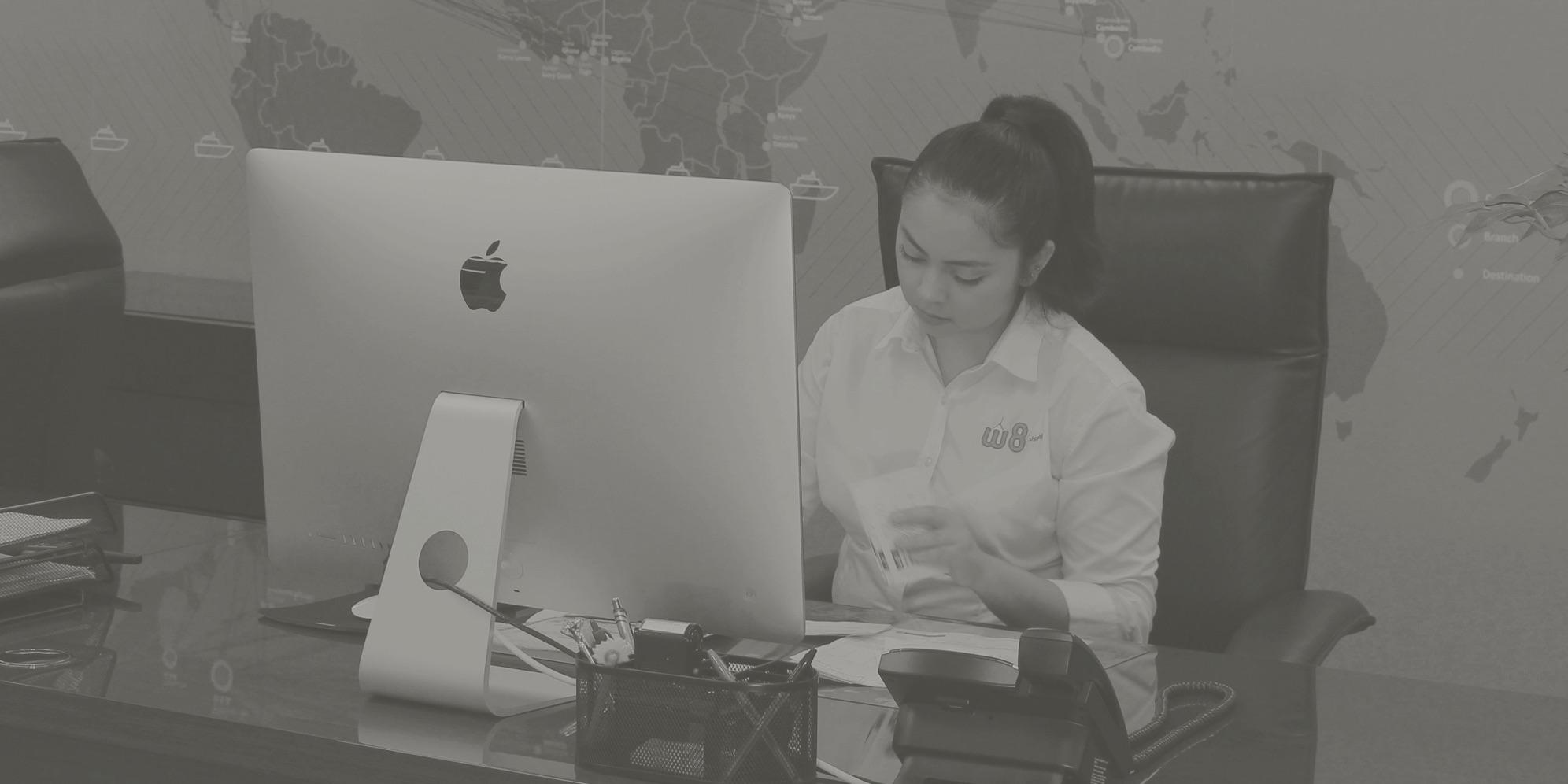 Service illustration